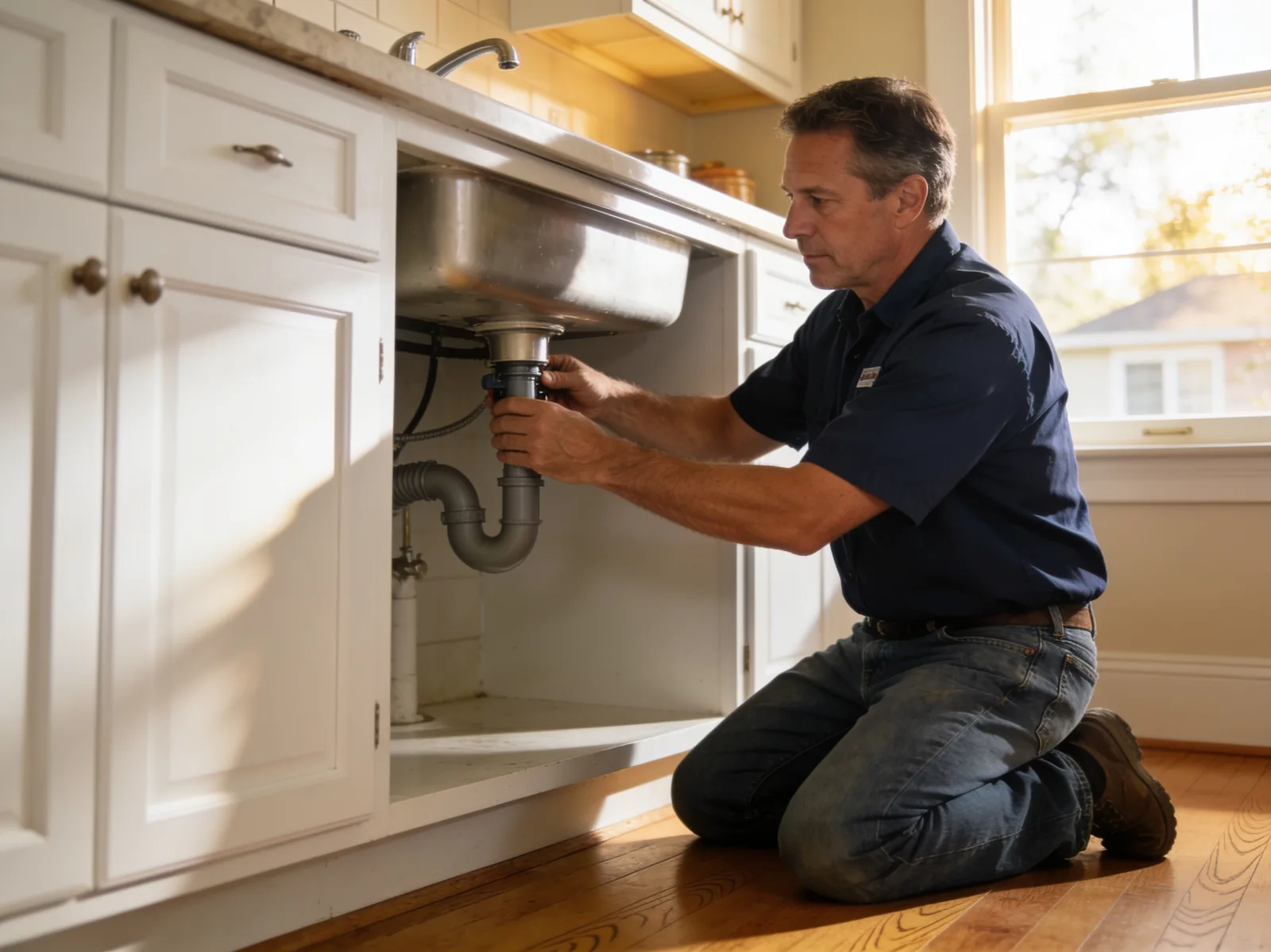 Plumber company in Doland, SD